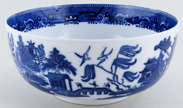 Bowl large c1900